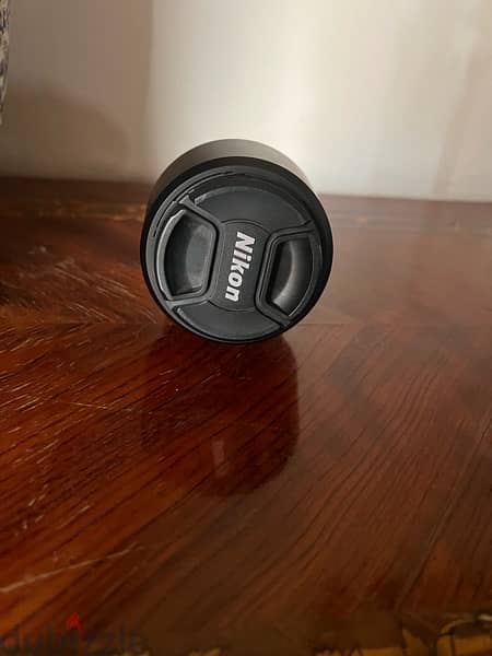 Nikon zoom lens 70-300mm as new 2