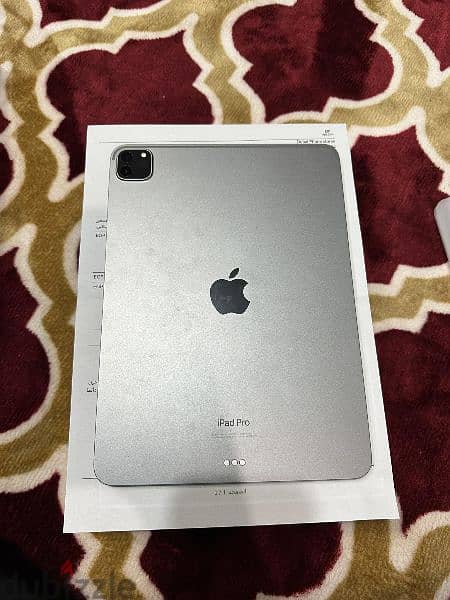 ipad pro (11inch) m2 ايباد برو apple I pad 2