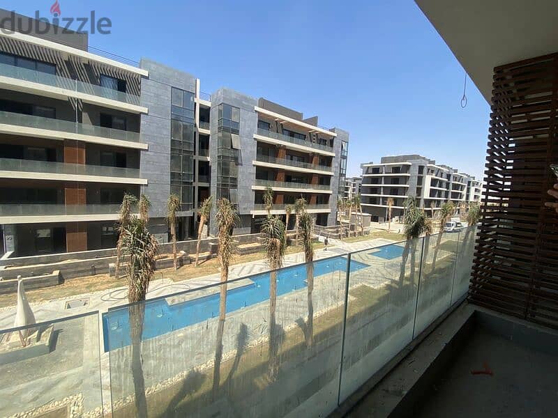Apartment 166 m View The Clubhouse for sale Cash at Patio ORO - NEW CAIRO 5