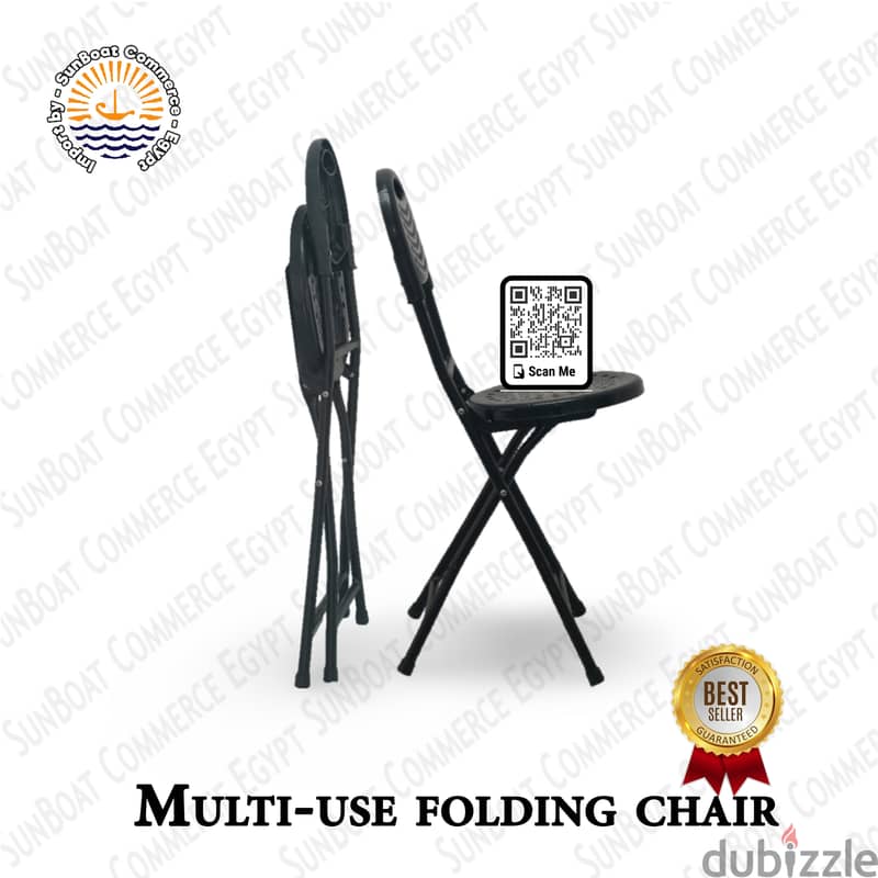Portable folding chair – ‎Prayer chairs ‎ 3