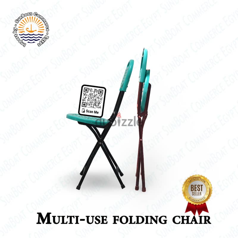 Portable folding chair – ‎Prayer chairs ‎ 5
