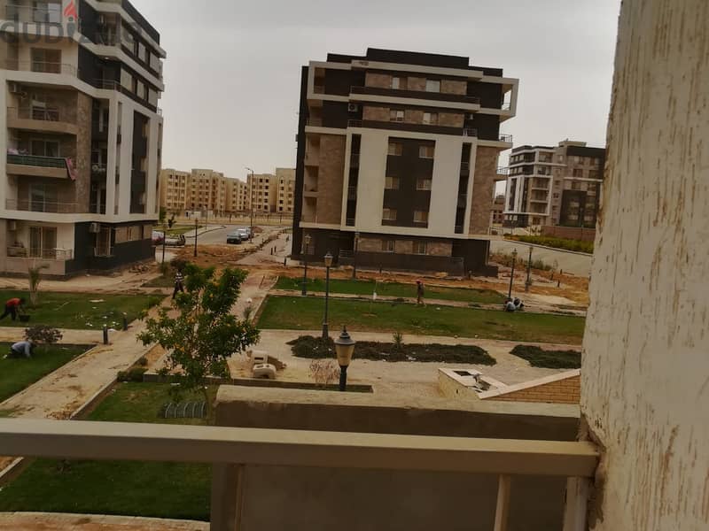 لسرعه البيع شقه 115 متر ناصيه فيو مفتوح من المالك مباشر في دار مصر الاندلس المرحله الثانيه Apartment for sale in Dar Misr Al-Andalus, New Cairo 8