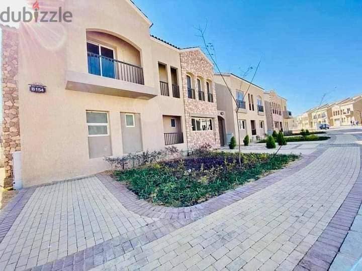 Independent villa  for sale in a compound in Stone Park, Fifth Settlement      7
