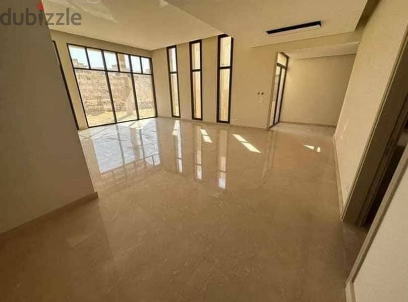 apartment for sale fully finished in o west 4