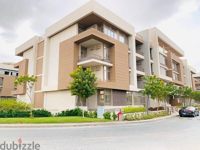 Townhouse 231m for sale in the median residence with 10% down payment over 8 years ذا ميديان 7
