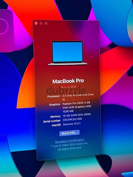 MacBook pro for sale in all of egypt 2