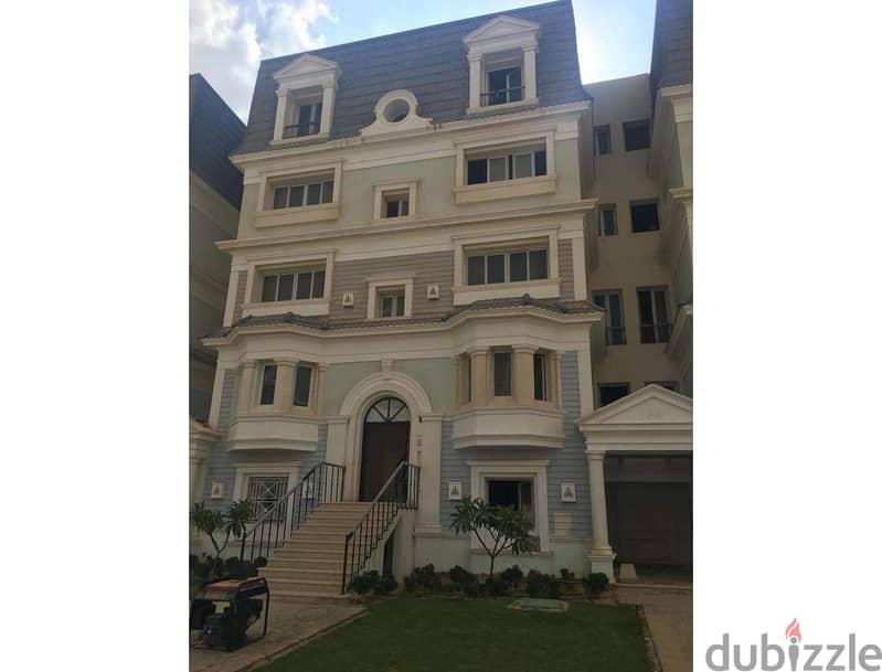Apartment 160 meters for sale in Mountain View Hyde Park Compound, Fifth Settlement, Super Luxe finishing, immediate receipt, installments over 7 year 8