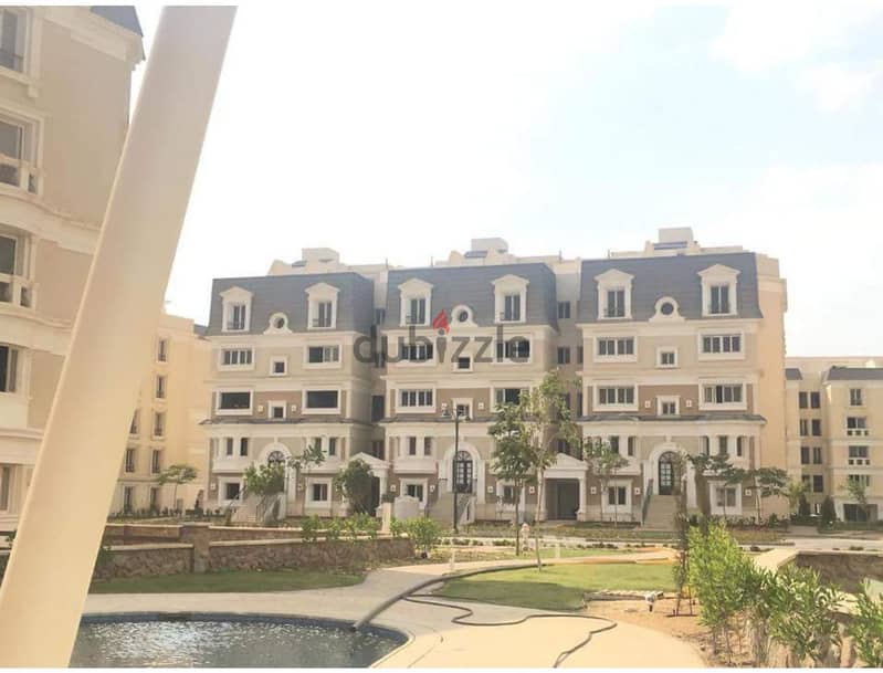 Apartment 160 meters for sale in Mountain View Hyde Park Compound, Fifth Settlement, Super Luxe finishing, immediate receipt, installments over 7 year 10