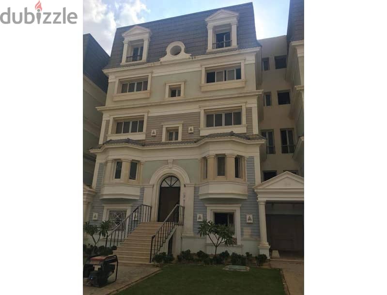 Apartment 160 meters for sale in Mountain View Hyde Park Compound, Fifth Settlement, Super Luxe finishing, immediate receipt, installments over 7 year 11