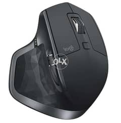 Logitech MX Master 2S Wireless Mouse Multi-Computer Workflow, Graphite 0