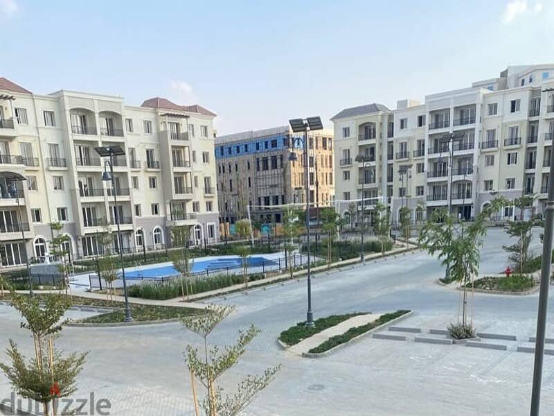 Apartment Prime location with pool view in Mivida _ Emaar 0