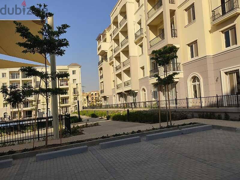 Apartment Prime location with pool view in Mivida _ Emaar 5