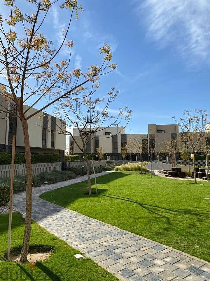 Villa 240 square meters for sale in Al Burouj Emirati Compound, 5 minutes from the Suez Road 6