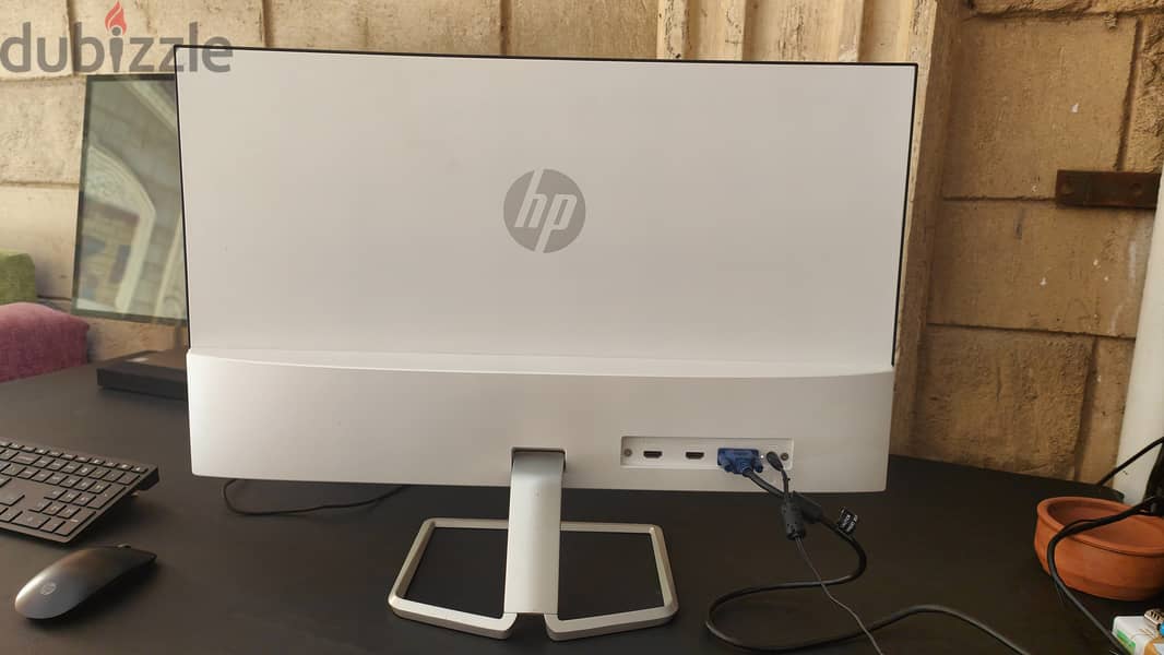 HP Monitor 27'' FW 5