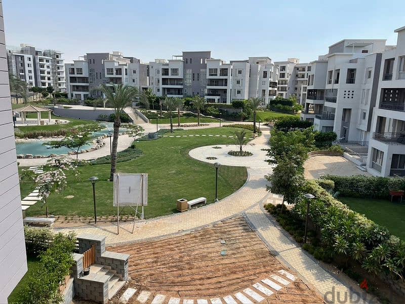 Apartment for rent in Cairo Festival Compound, fully furnished 0