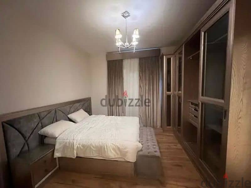 Apartment for rent in Cairo Festival Compound, fully furnished 5