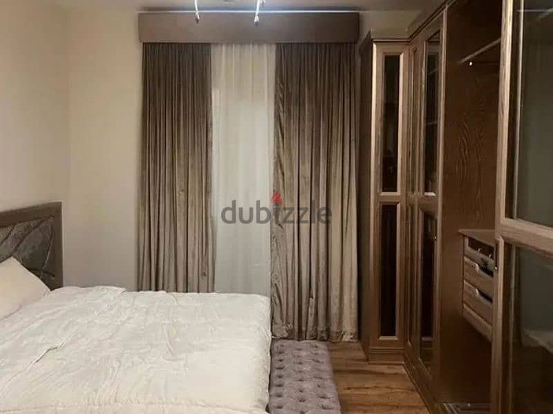 Apartment for rent in Cairo Festival Compound, fully furnished 8