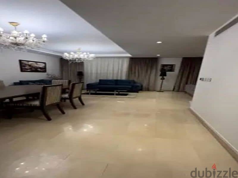 Apartment for rent in Cairo Festival Compound, fully furnished 9