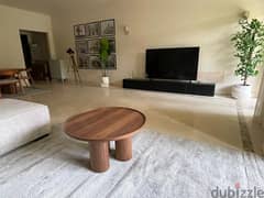 Apt with garden in mivida super lux with furnished 0