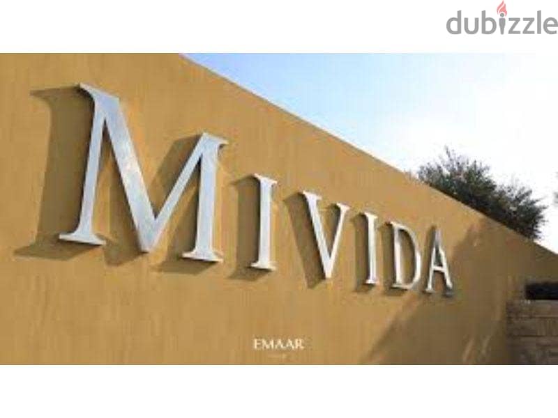 Apt with garden in mivida super lux with furnished 7