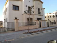 Villa Standalone 478 m with Prime location view golf For Rent at Uptown Cairo 0