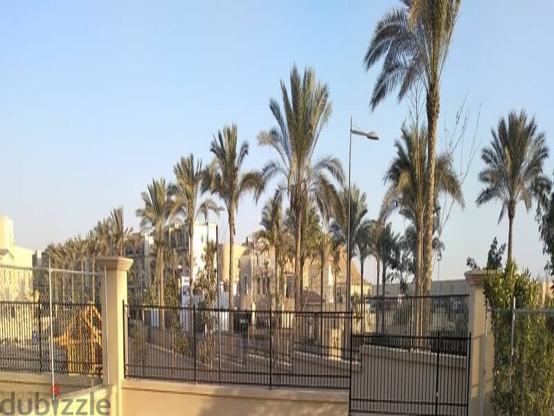 Villa Standalone 478 m with Prime location view golf For Rent at Uptown Cairo 3