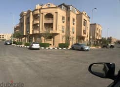 Duplex with basement 420. M with garden 150. M in Al Bnafseg 9 Villas for sale semi finished