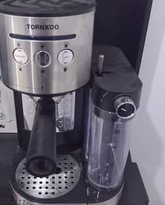 TORNADO COFFEE MACHINE