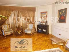 Apartment for sale in Mohandiseen, super luxurious, in a prime location
