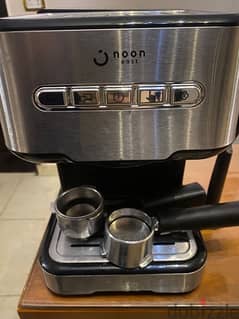 Coffe Maker espresso automatic صانعة قهموة اسبريسو اوتوماتيكي