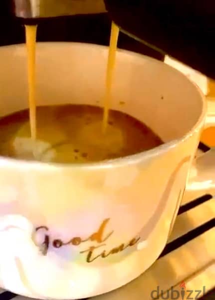 Coffe Maker espresso automatic صانعة قهوة اسبريسو اوتوماتيكي 2