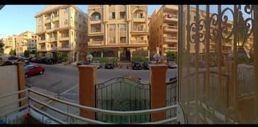Apartment 165. M in Al Narges buildings with garden  for sale at the best price