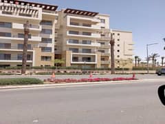 Apartment Fully Finished Ready to move For Sale at Uptown Cairo