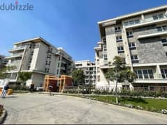 apartment 130m ready to move fully finished , mountain view icity club park 0