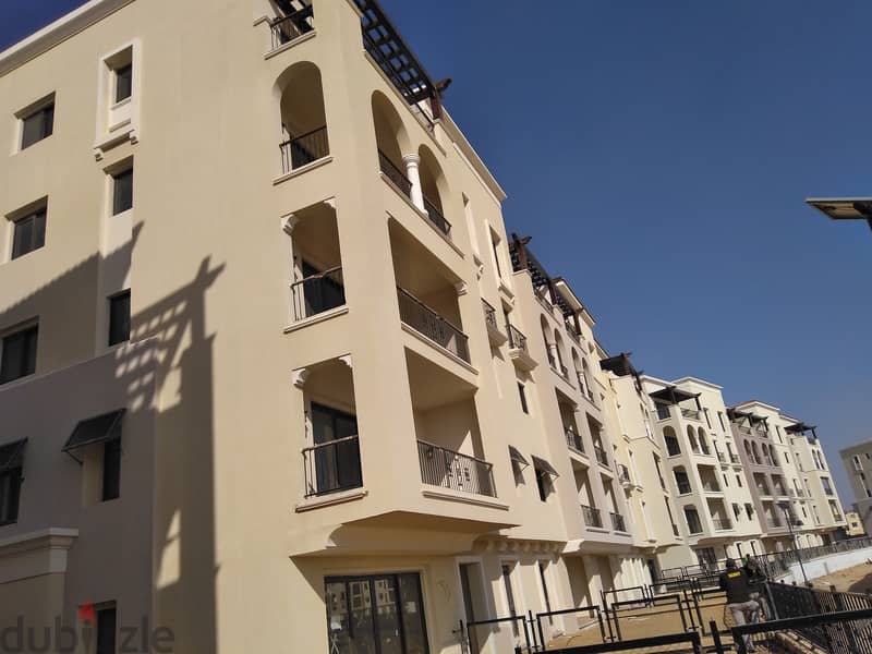 Apartment 192m best location for sale in Mivida _ Emaar 1