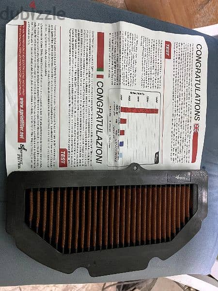 suzuki gsx s1000 sprint air filter 2016 0