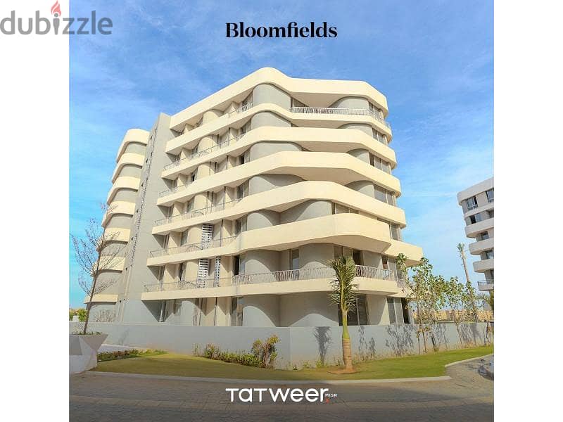 Apartment 111M  Bloomfields Compound 4