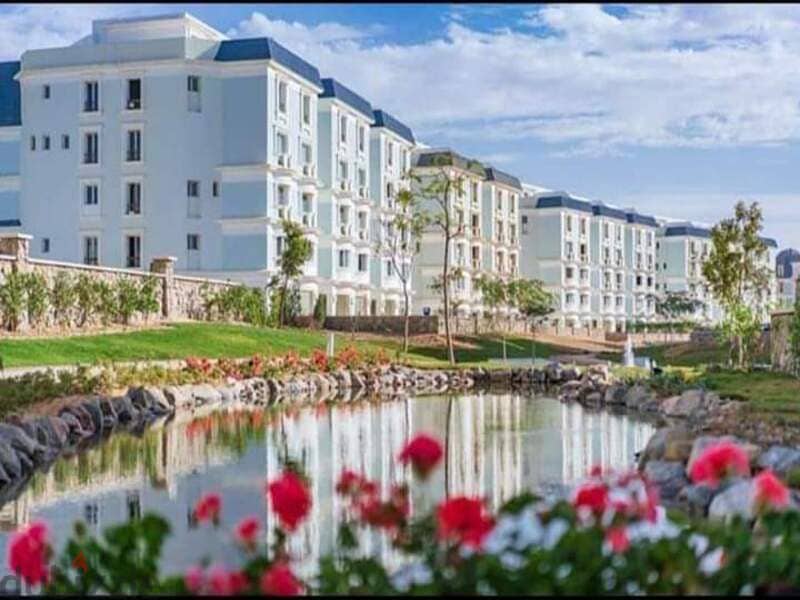 Mountain view Icity October Lagoon  Apartment  3st floor  Prime location  Prime view 11