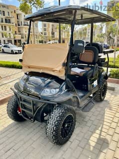 ضمان يصل حتى 5سنوات Golf cart e-car monster-جولف كار