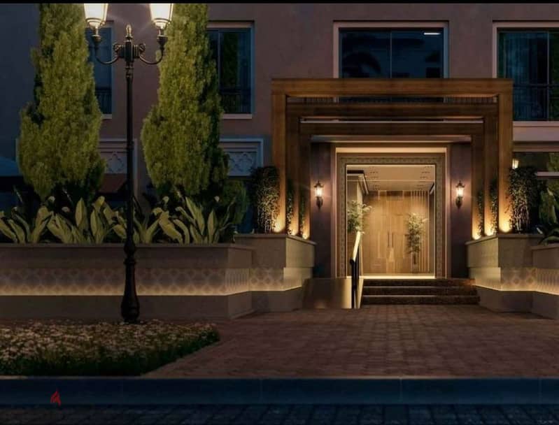 Villa for sale inside the largest and most distinctive compound in the heart of old Sheikh Zayed فيلا للبيع داخل اكبر كمبوند مميز فى قلب الشيخ زايد ال 1