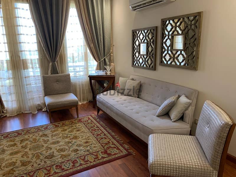 Jewar Fully finished apartment for sale Area: 126 m Prime Location Ultra lux finishing 3
