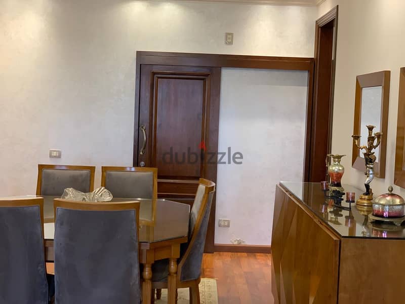 Jewar Fully finished apartment for sale Area: 126 m Prime Location Ultra lux finishing 6