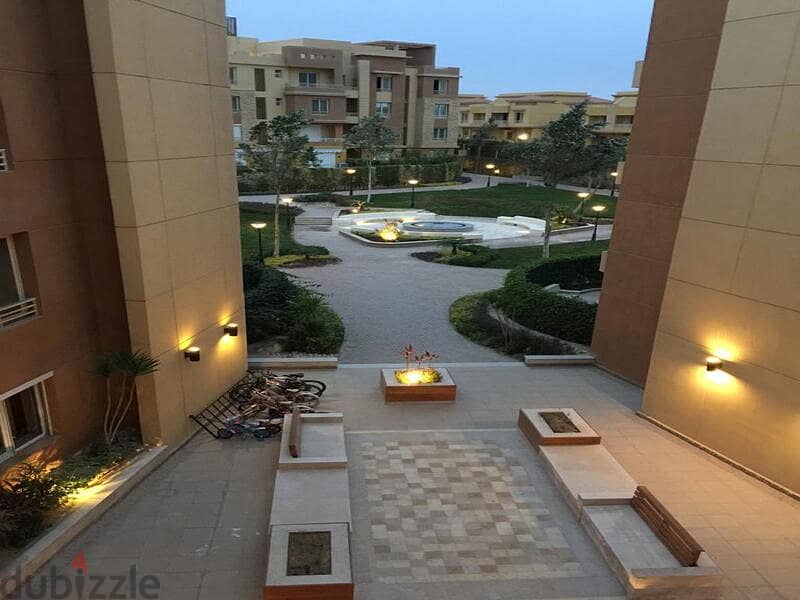 Jewar Fully finished apartment for sale Area: 126 m Prime Location Ultra lux finishing 10