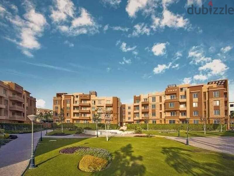 Jewar Fully finished apartment for sale Area: 126 m Prime Location Ultra lux finishing 15