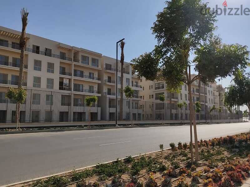 Fully Finished Apartment With Prime Location In Uptown Cairo 3