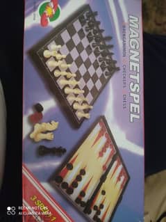 شطرنج و طاوله مغنطيسي 0
