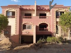 twin house for sale at el shorouk resort | Ready to move | prime location 0