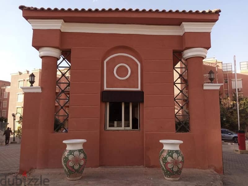 twin house for sale at el shorouk resort | Ready to move | prime location 1