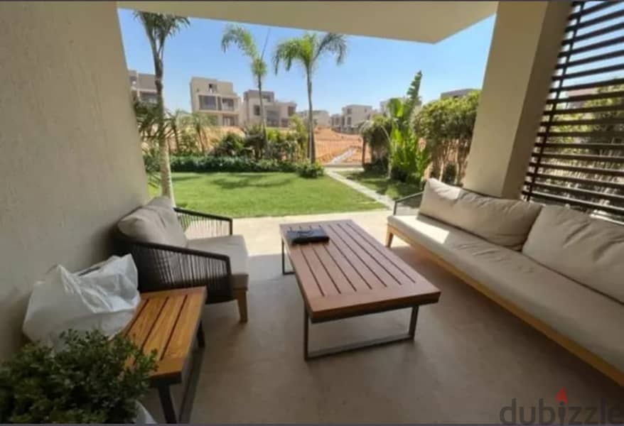 Townhouse Corner in Sodic East, Shorouk City, with a distinctive view 1