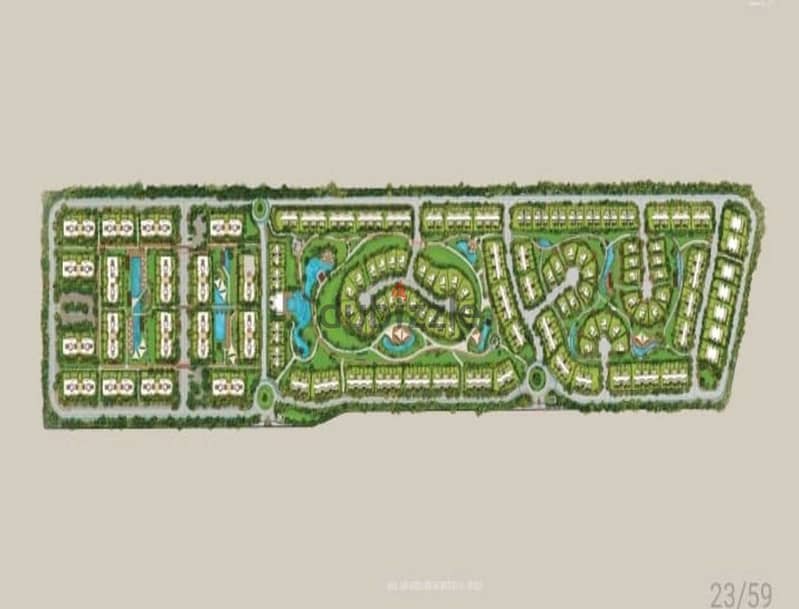 Apartment for sale in gates lugar new zayed 115 M Beside to marrasem  directly in front of Sphinx Airport. 3